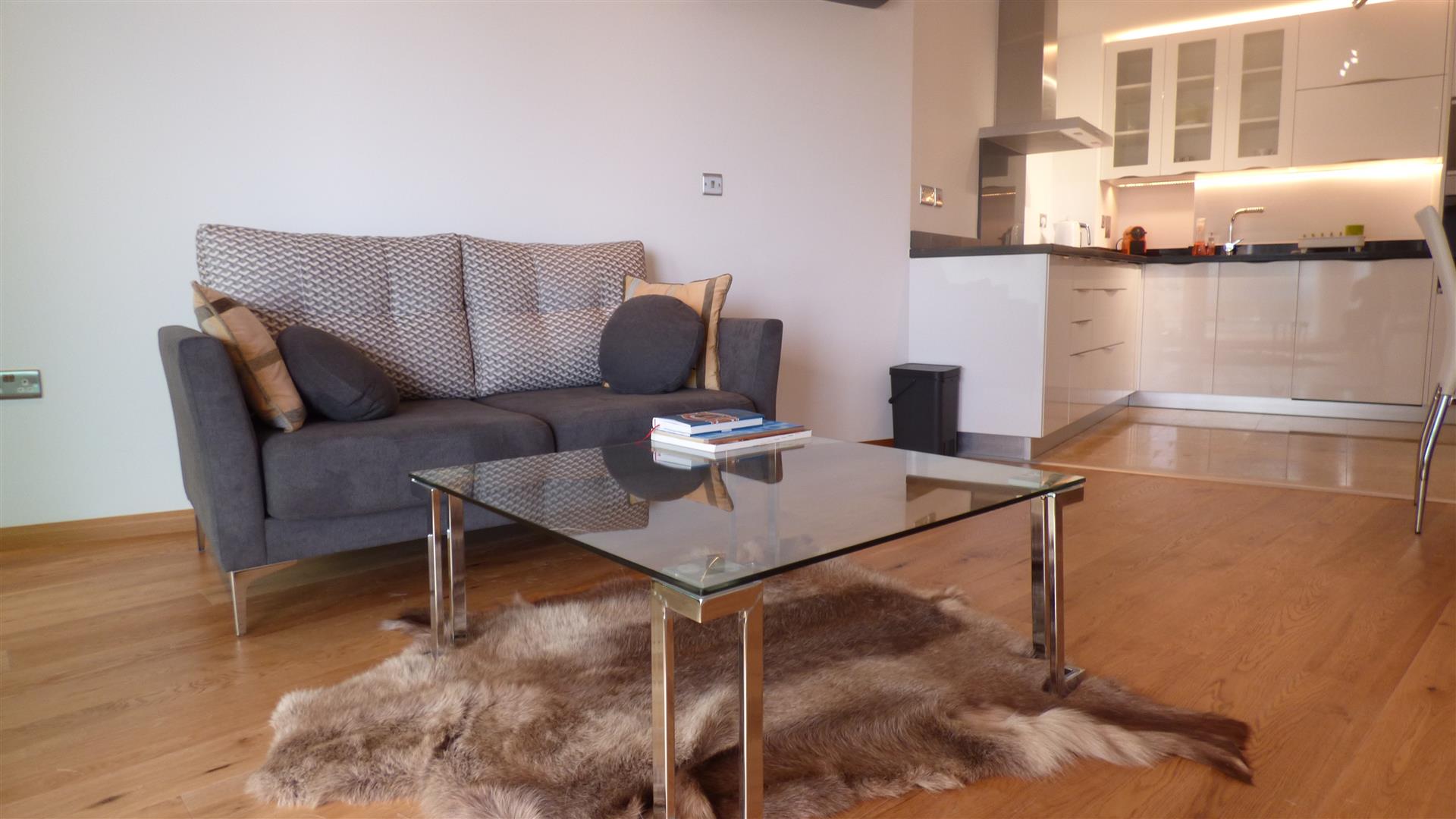 Image of Apartment - 1 Bedrooms - 1 Bathrooms for Rental in Ocean Spa Plaza-Gibraltar, Image 3